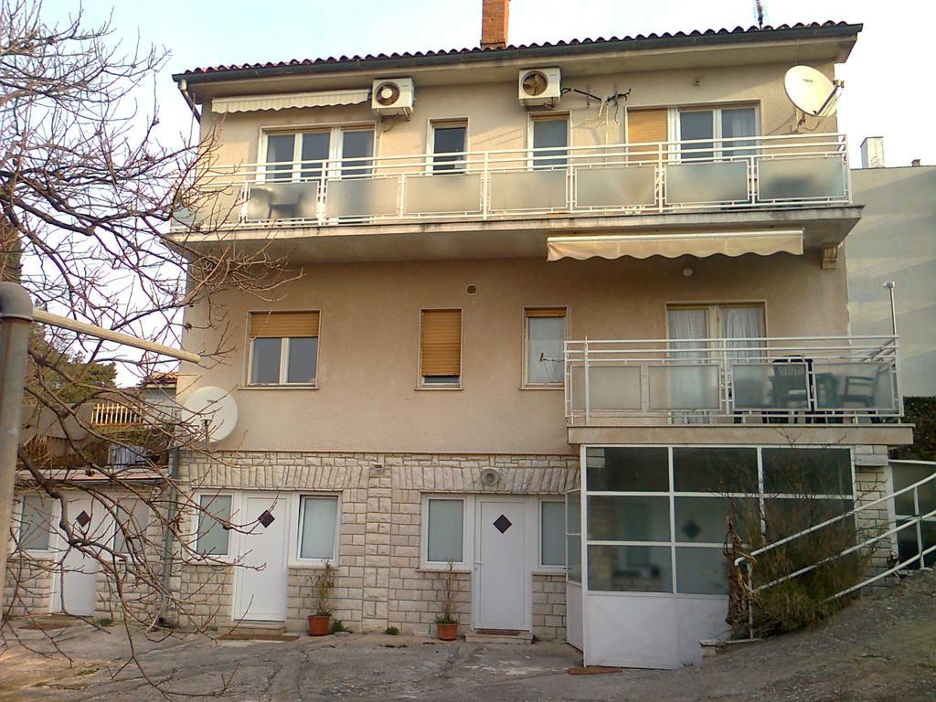 Apartment For Holidays In Pula Chambre photo