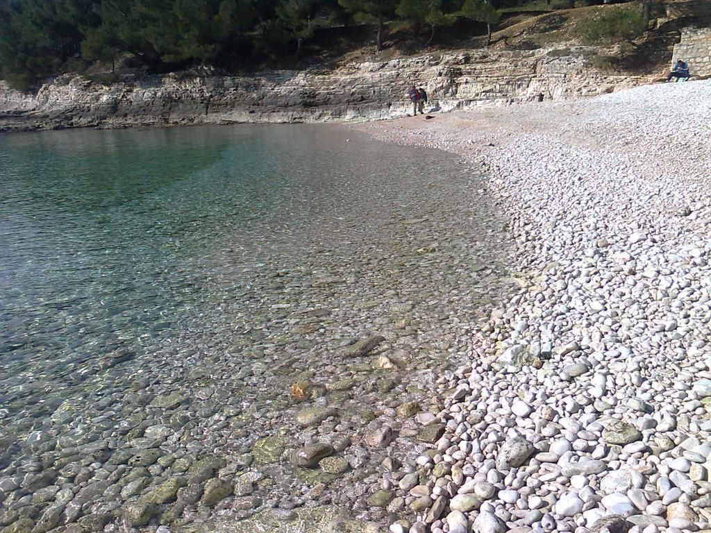 Apartment For Holidays In Pula Chambre photo